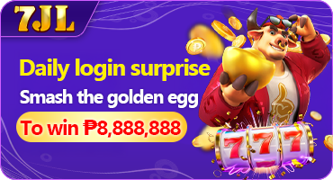 Daily login surprise Smash the golden egg To win P8,888,888