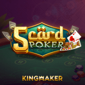 5 Card Poker