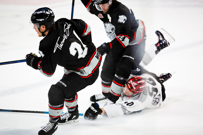 What is Ice Hockey?