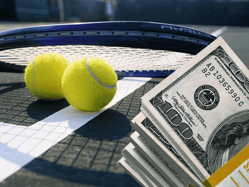 Tennis offers a Variety of Bets