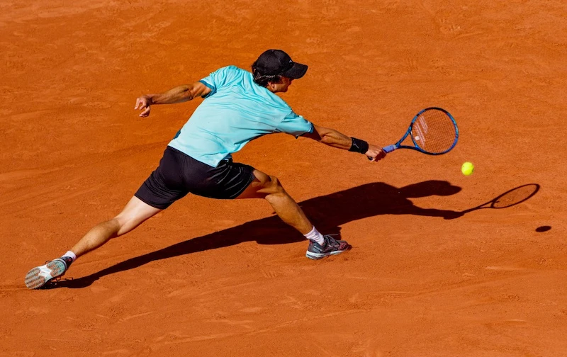 Some Basics of Tennis